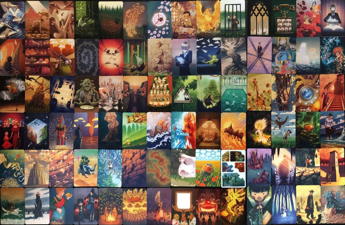 Dixit Extension 8 : Harmonies 