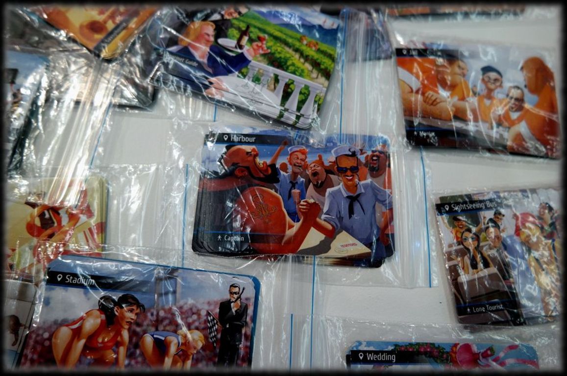 Spyfall 2 cartes