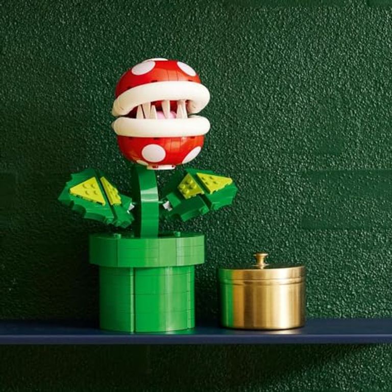 LEGO® Super Mario™ Planta Piraña