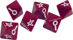 Mansions of Madness: Second Edition - Dice Pack dice