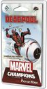 Marvel Champions: El Juego de Cartas – Deadpool Pack de Héroe