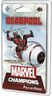 Marvel Champions: El Juego de Cartas – Deadpool Pack de Héroe