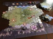 HEXplore It: The Valley of the Dead King spelbord