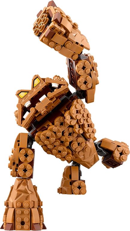 LEGO® Batman Movie Clayface™ Splat Attack components