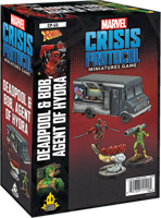 Marvel: Crisis Protocol – Deadpool & Bob, Agent of Hydra