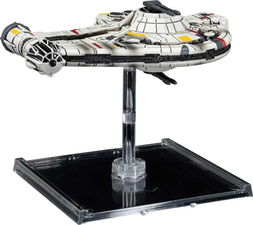 Star Wars: X-Wing (Second Edition) – YT-2400 Light Freighter Expansion Pack miniature