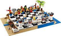 Jeu d'échecs Pirates composants