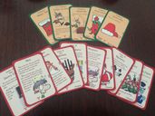 Munchkin Holiday Surprise cards