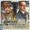 Holmes: Sherlock & Mycroft