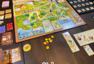 Stardew Valley: The Board Game composants