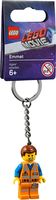 LEGO® Movie Emmet Key Chain