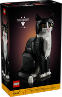 LEGO® Ideas Gatto Tuxedo