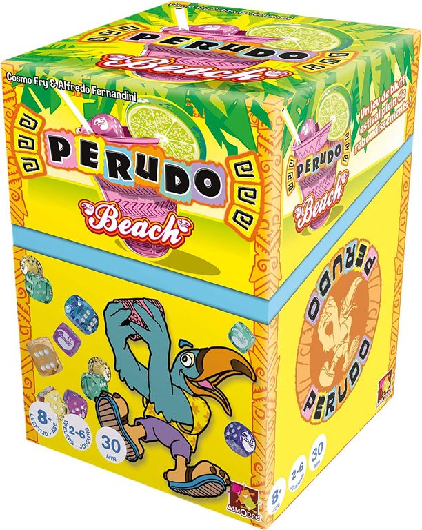 The best prices today for Perudo Beach - TableTopFinder