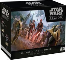 Star Wars: Legion - Schattenkollektiv Armee-Starterset