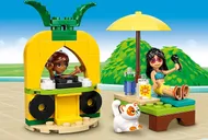 LEGO® Friends Fête dans la piscine avec les bouées licorne et flamant rose