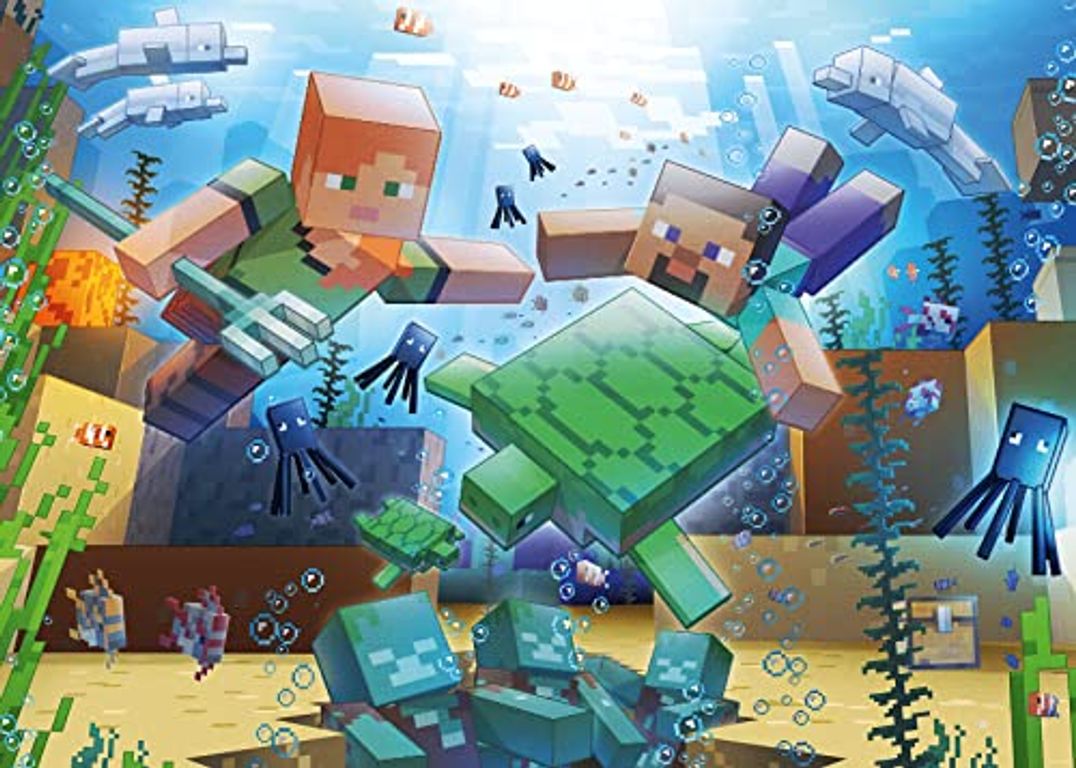 Minecraft