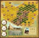 Chicago Express game board
