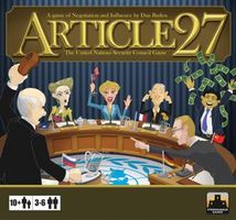 Article 27: The UN Security Council Game