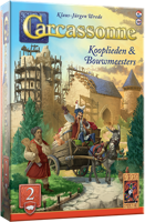 Carcassonne: Kooplieden & Bouwmeesters