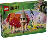 Glinda & Elphaba Visit Munchkinland