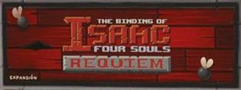 The Binding of Isaac: Four Souls Requiem