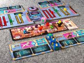 Cyber Pet Quest partes