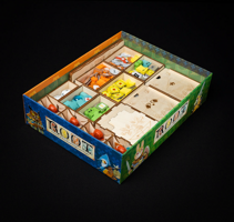 Root: Laserox Organizer