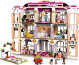 LEGO® Friends Heartlake City Grand Hotel components