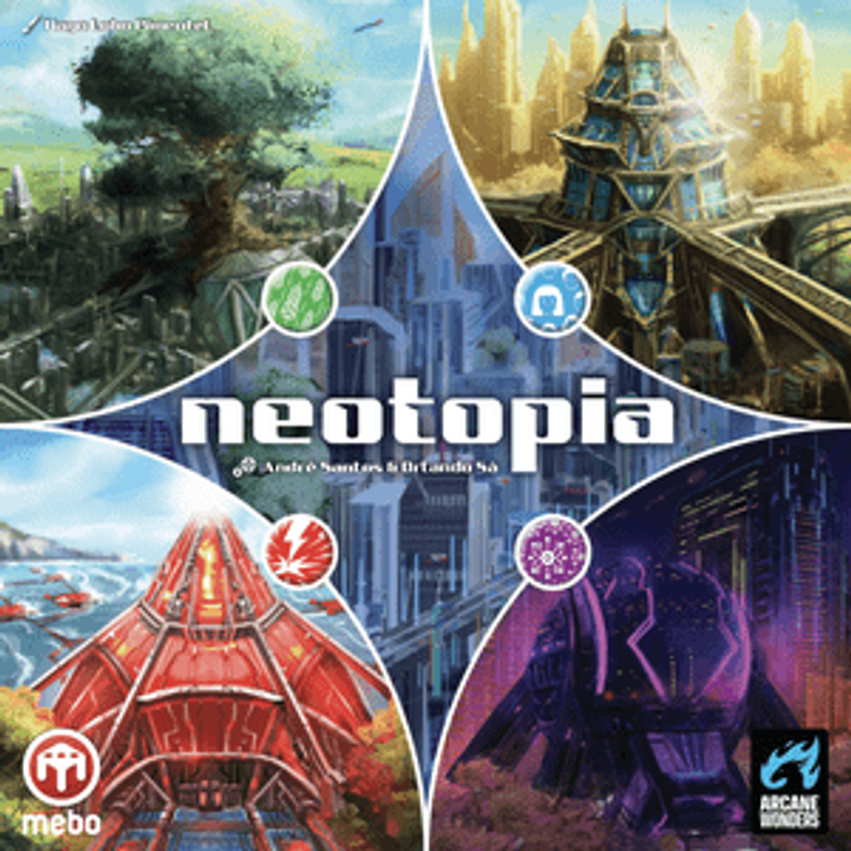 The best prices today for Neotopia - TableTopFinder