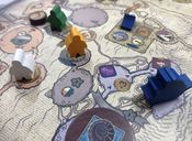 Darwin's Journey: Fireland Expansion jugabilidad