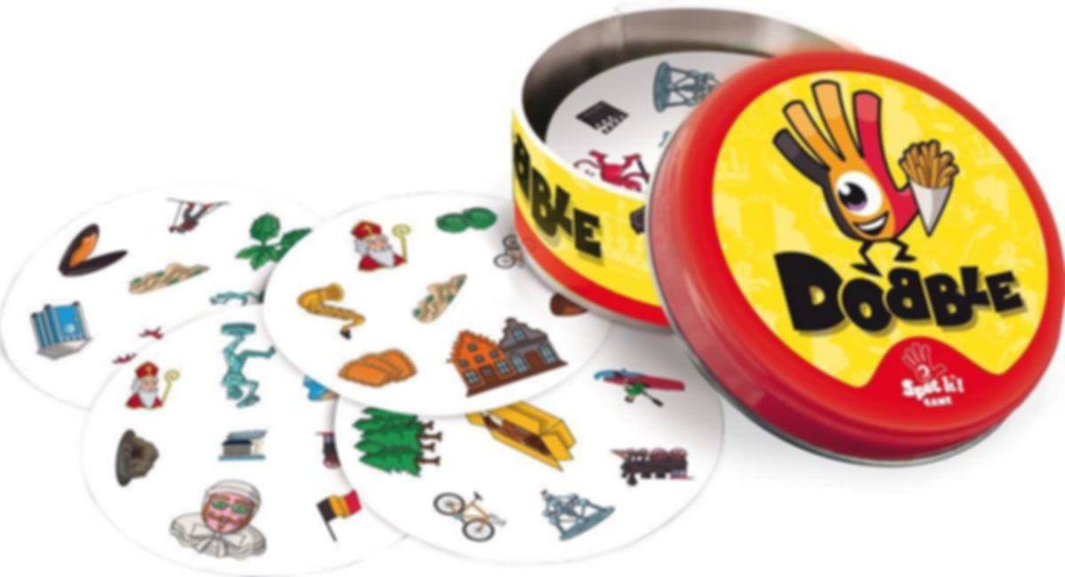 The best prices today for Dobble Harry Potter - TableTopFinder