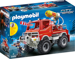 Playmobil® City Action Fire Truck