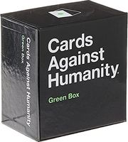 Cards Against Humanity uitbreiding - Green Box