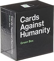 Cards Against Humanity: Green Box