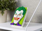 LEGO® Brick Sketches™ The Joker™ components