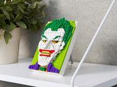 LEGO® Brick Sketches™ Le Joker™ composants