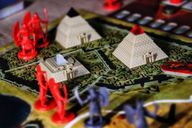 Kemet: Sangre y Arena jugabilidad