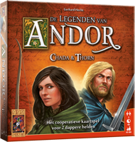 De Legenden van Andor: Chada & Thorn