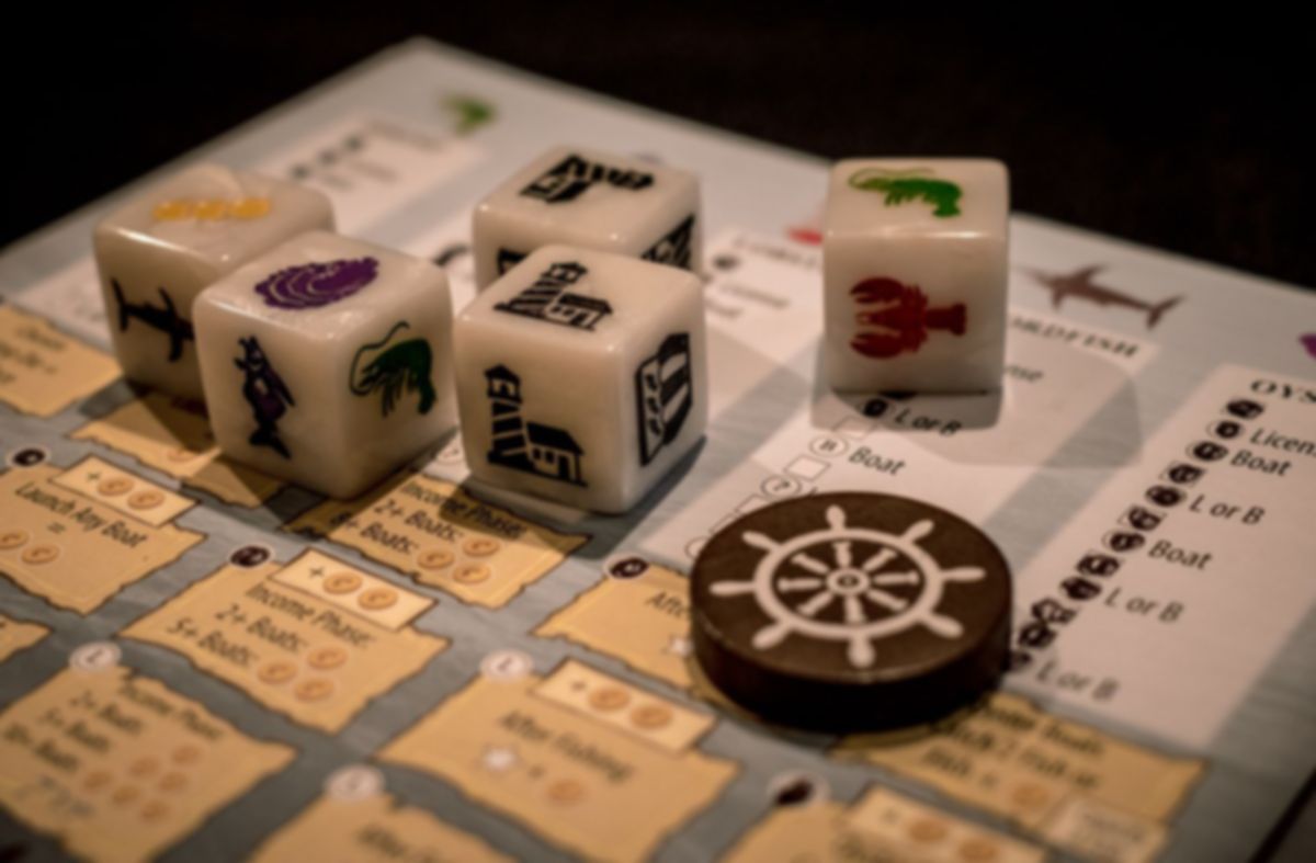 The best prices today for Fleet The Dice Game TableTopFinder