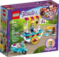 LEGO® Friends Heladería Móvil