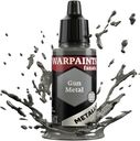 Army Painter: Warpaints Fanatic: Gun Metal