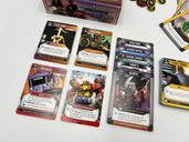 Power Rangers: Deck-Building Game – RPM – Get in Gear carte