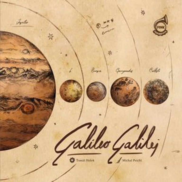 The best prices today for Galileo Galilei - TableTopFinder