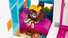 LEGO® Friends L’hôtel pour chats animaux