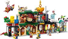 LEGO® Monkie Kid The City of Lanterns componenti