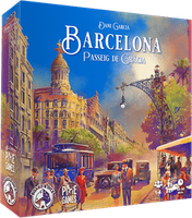 Barcelona: Passeig de Gràcia