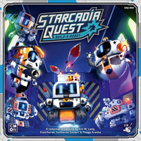 Starcadia Quest: Build-a-Robot