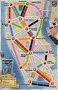 Ticket to Ride New York spelbord