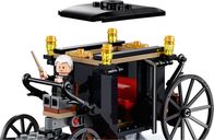 LEGO® Harry Potter™ Grindelwald's Escape components