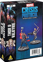 Marvel: Crisis Protocol – Thor and Valkyrie